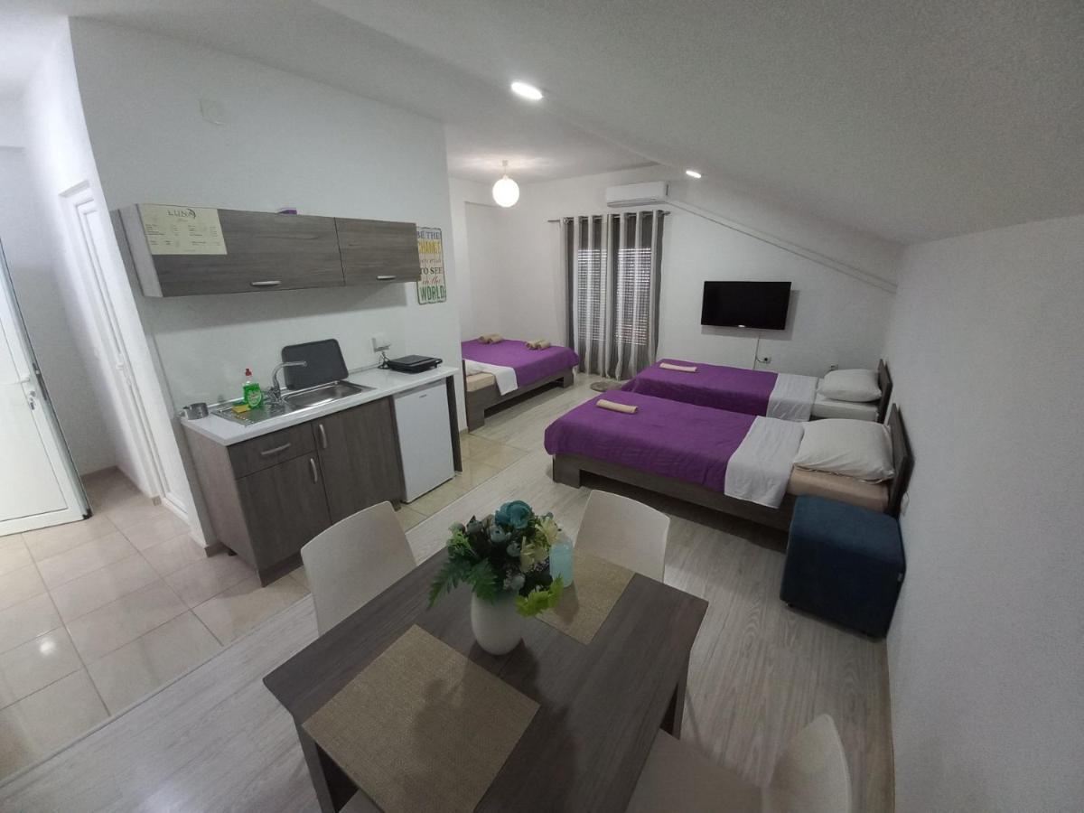 Luna Apartments Gevgelija Bagian luar foto