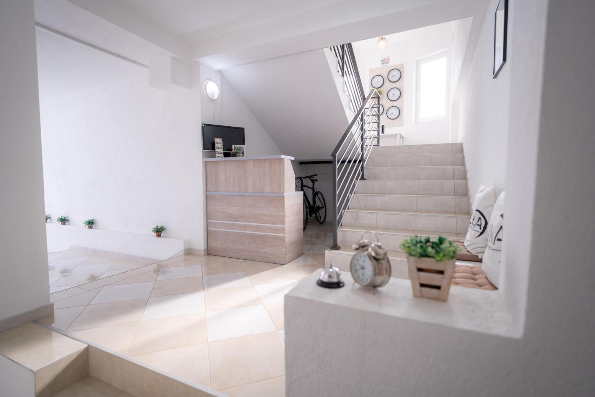 Luna Apartments Gevgelija Bagian luar foto