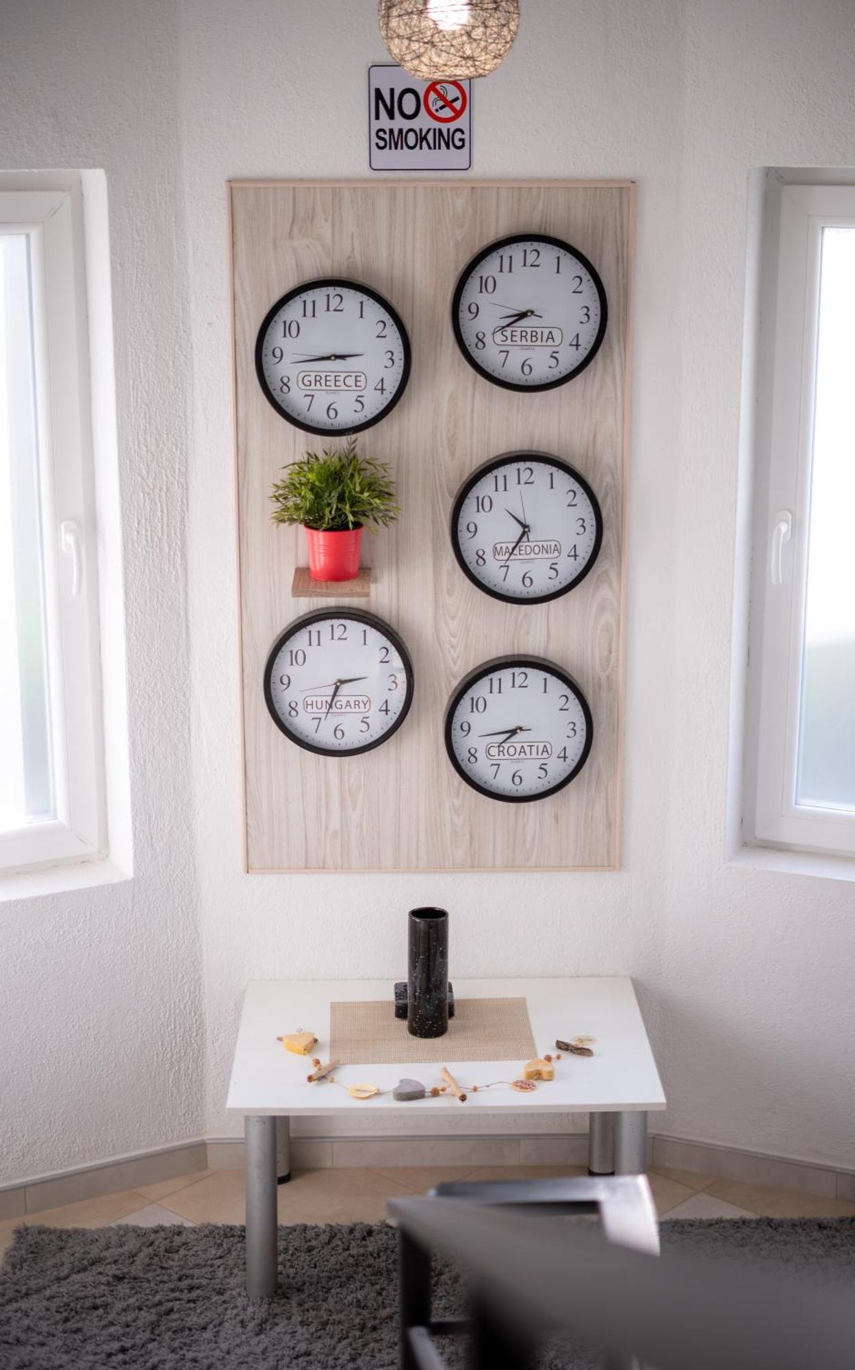 Luna Apartments Gevgelija Bagian luar foto