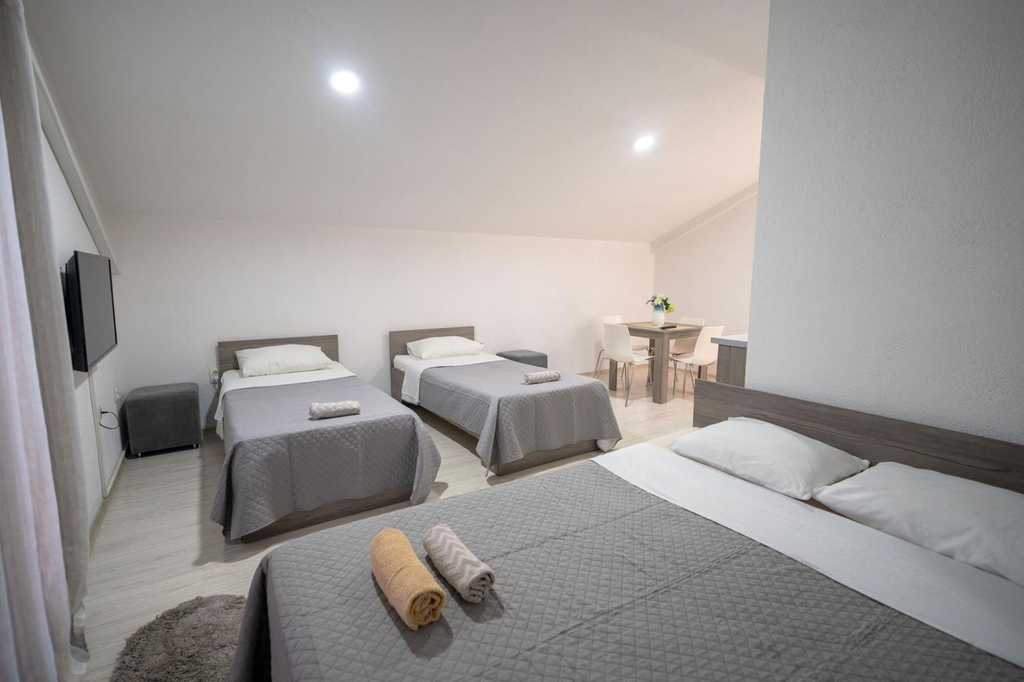 Luna Apartments Gevgelija Bagian luar foto