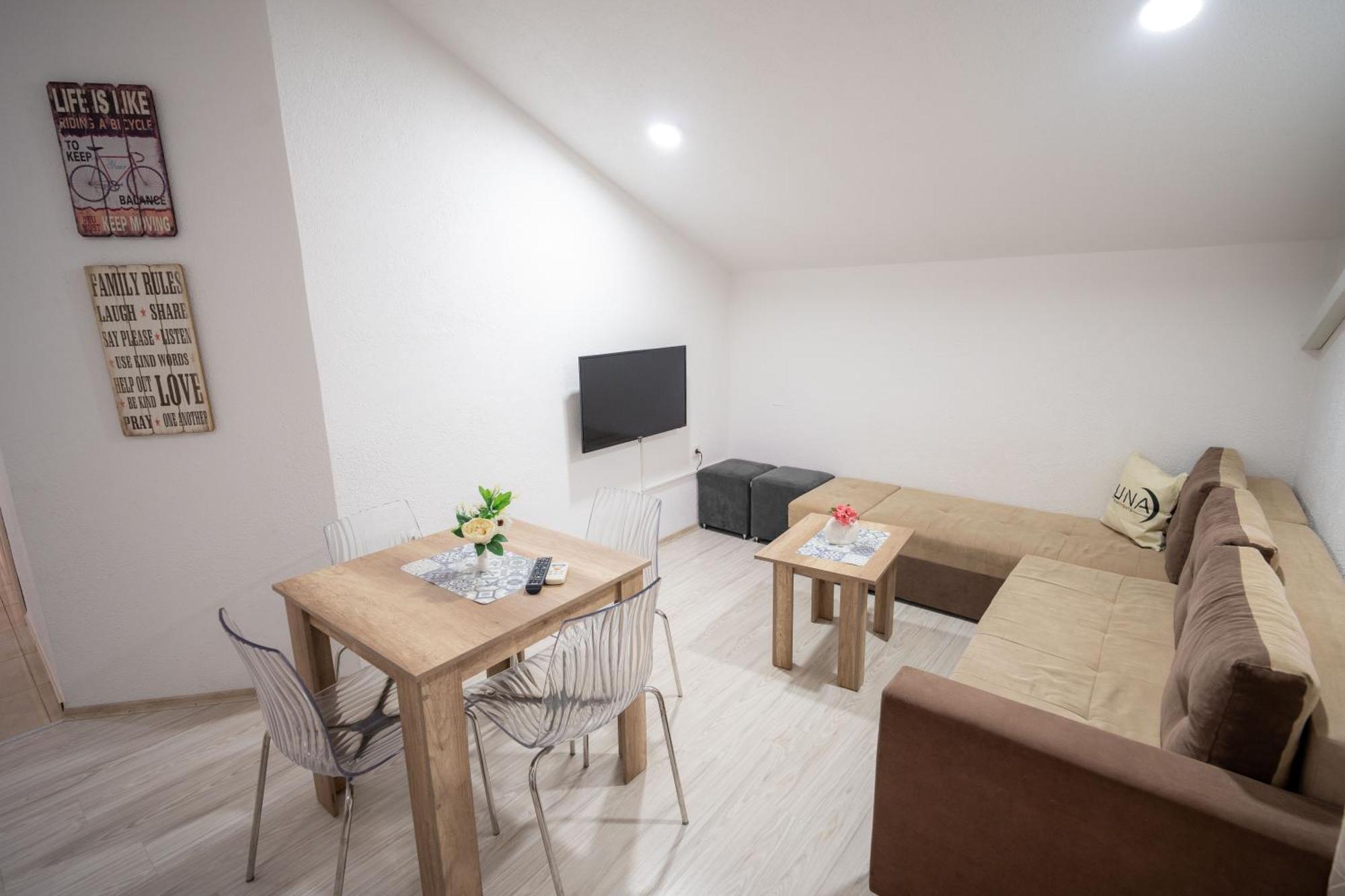 Luna Apartments Gevgelija Bagian luar foto