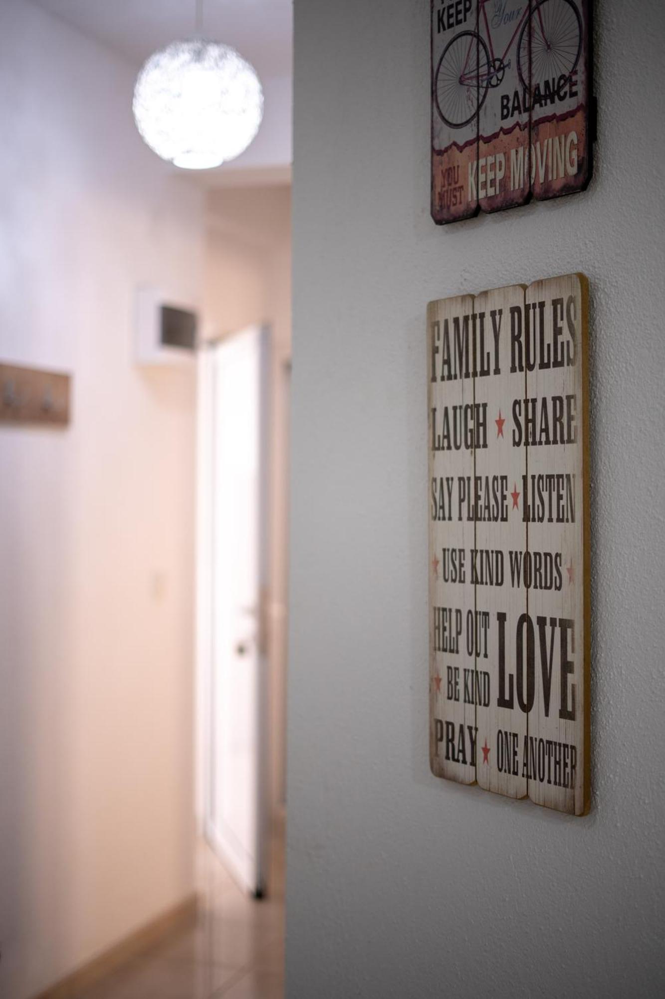 Luna Apartments Gevgelija Bagian luar foto