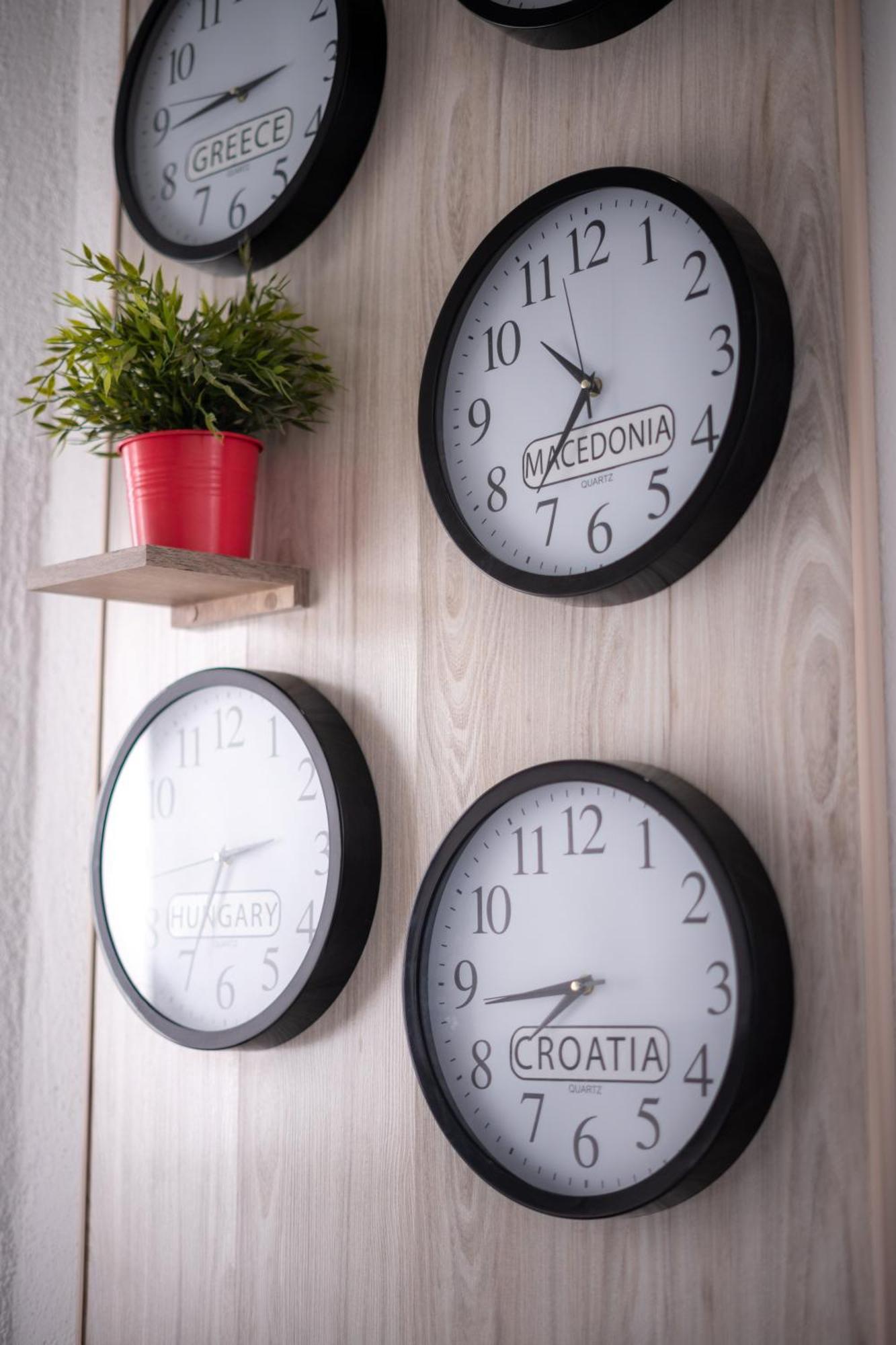 Luna Apartments Gevgelija Bagian luar foto