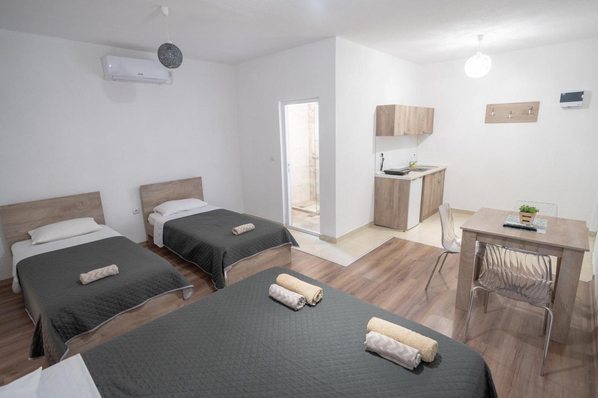 Luna Apartments Gevgelija Bagian luar foto