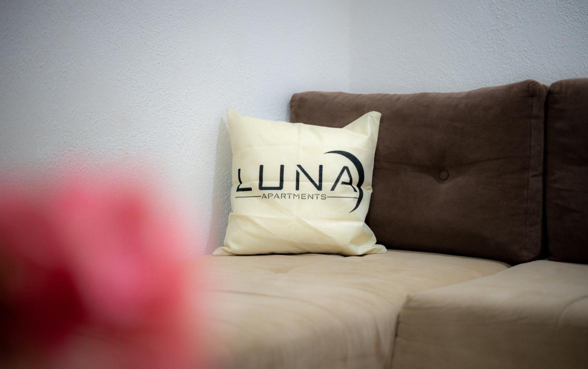 Luna Apartments Gevgelija Bagian luar foto