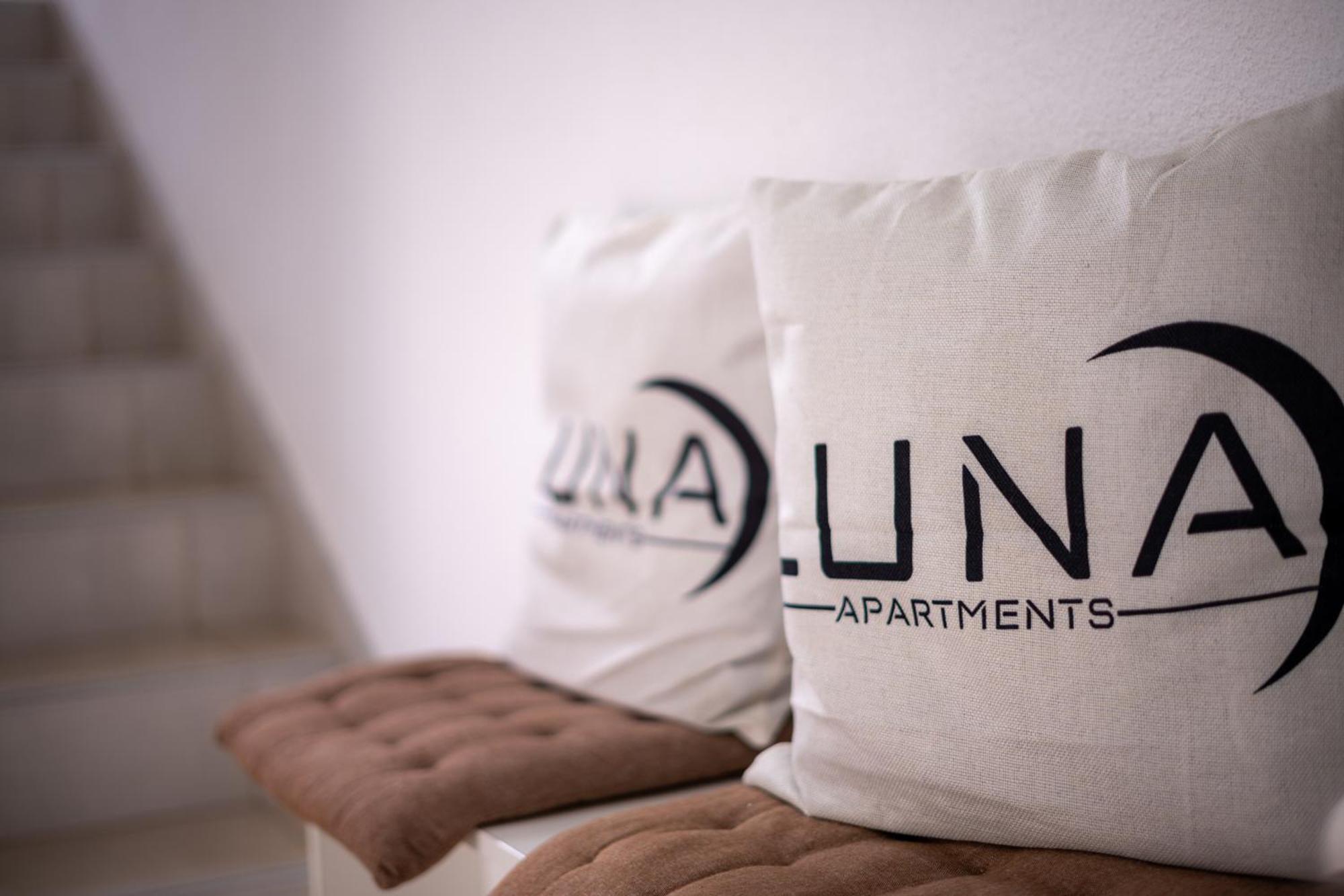 Luna Apartments Gevgelija Bagian luar foto
