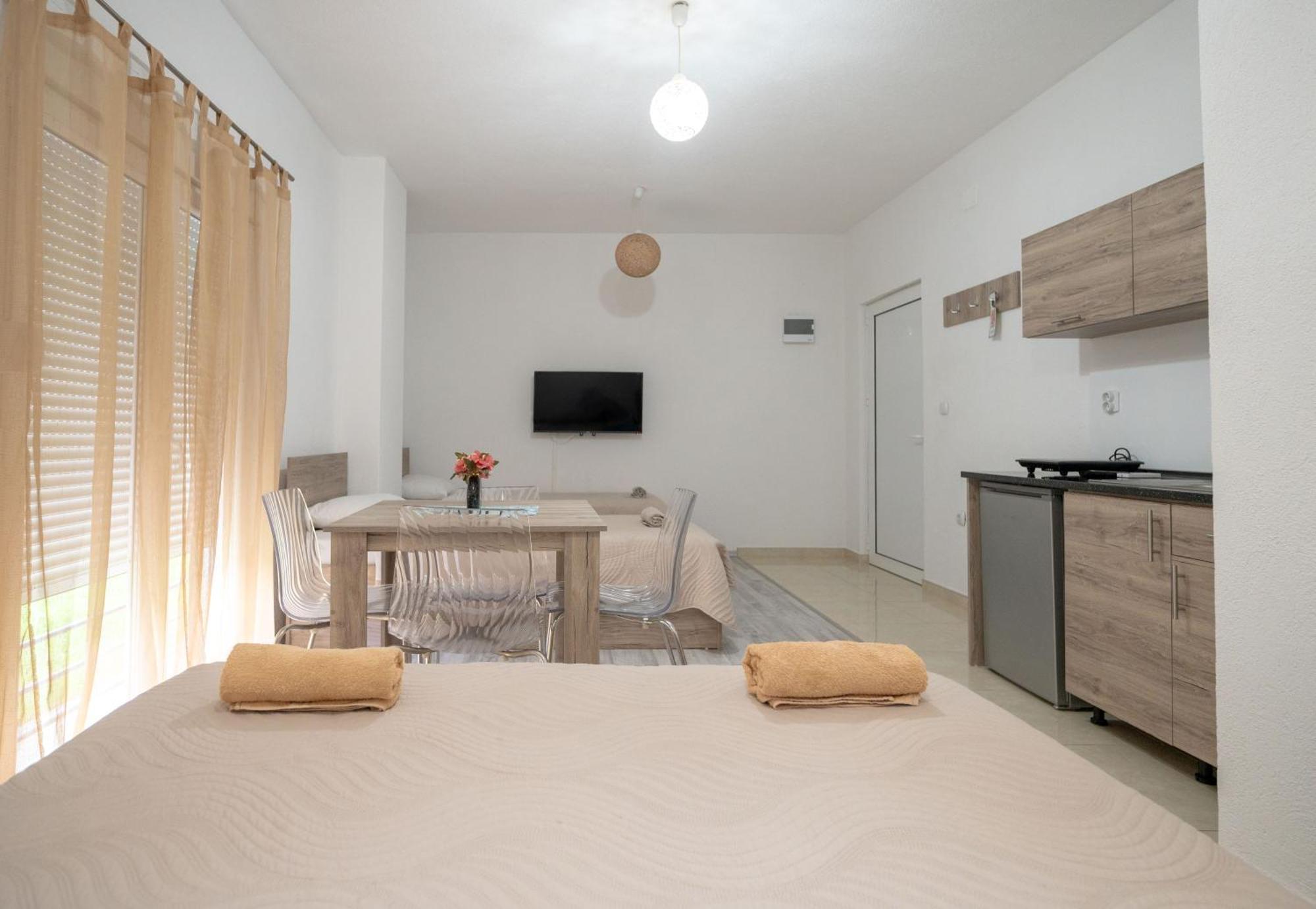 Luna Apartments Gevgelija Bagian luar foto