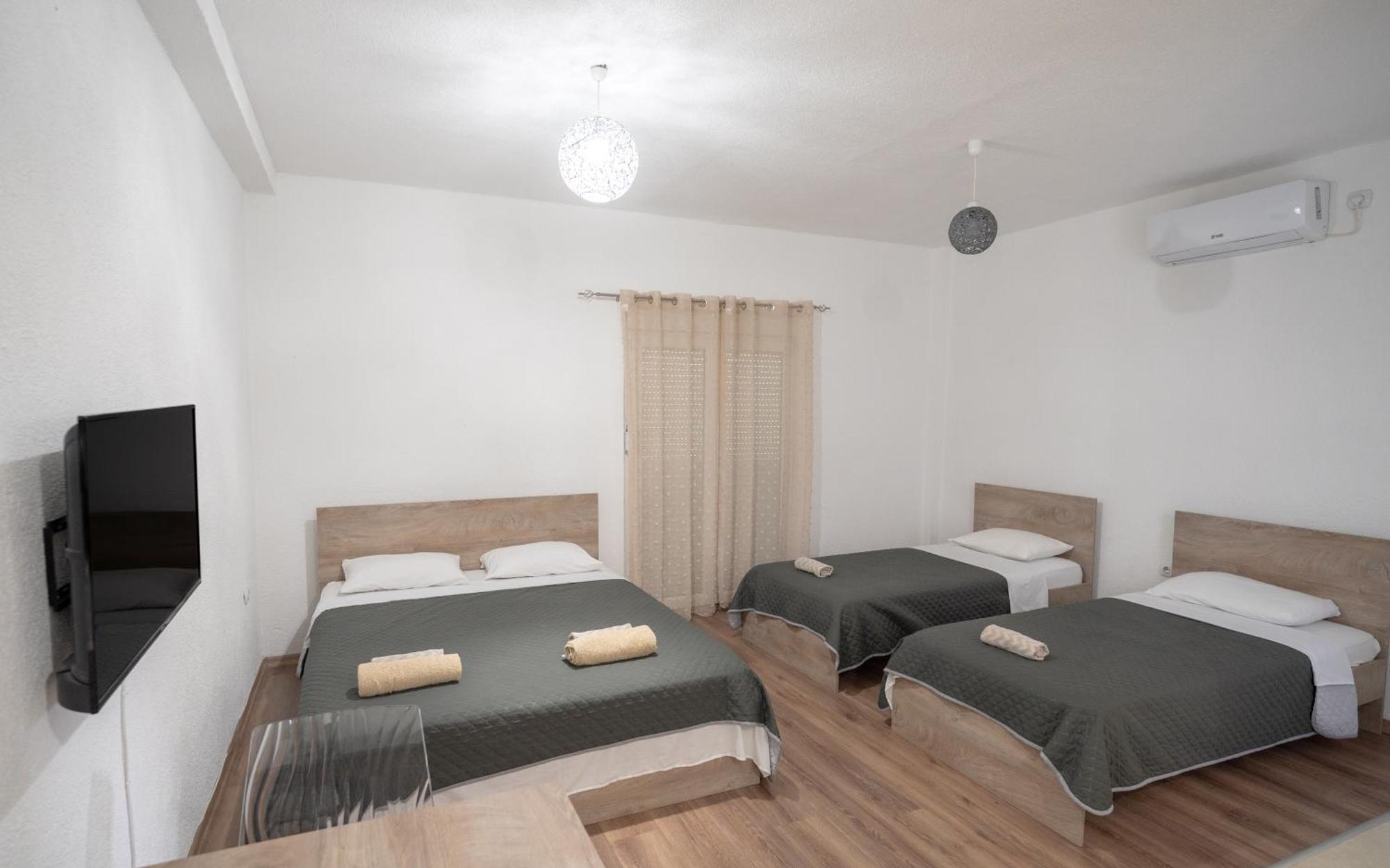 Luna Apartments Gevgelija Bagian luar foto