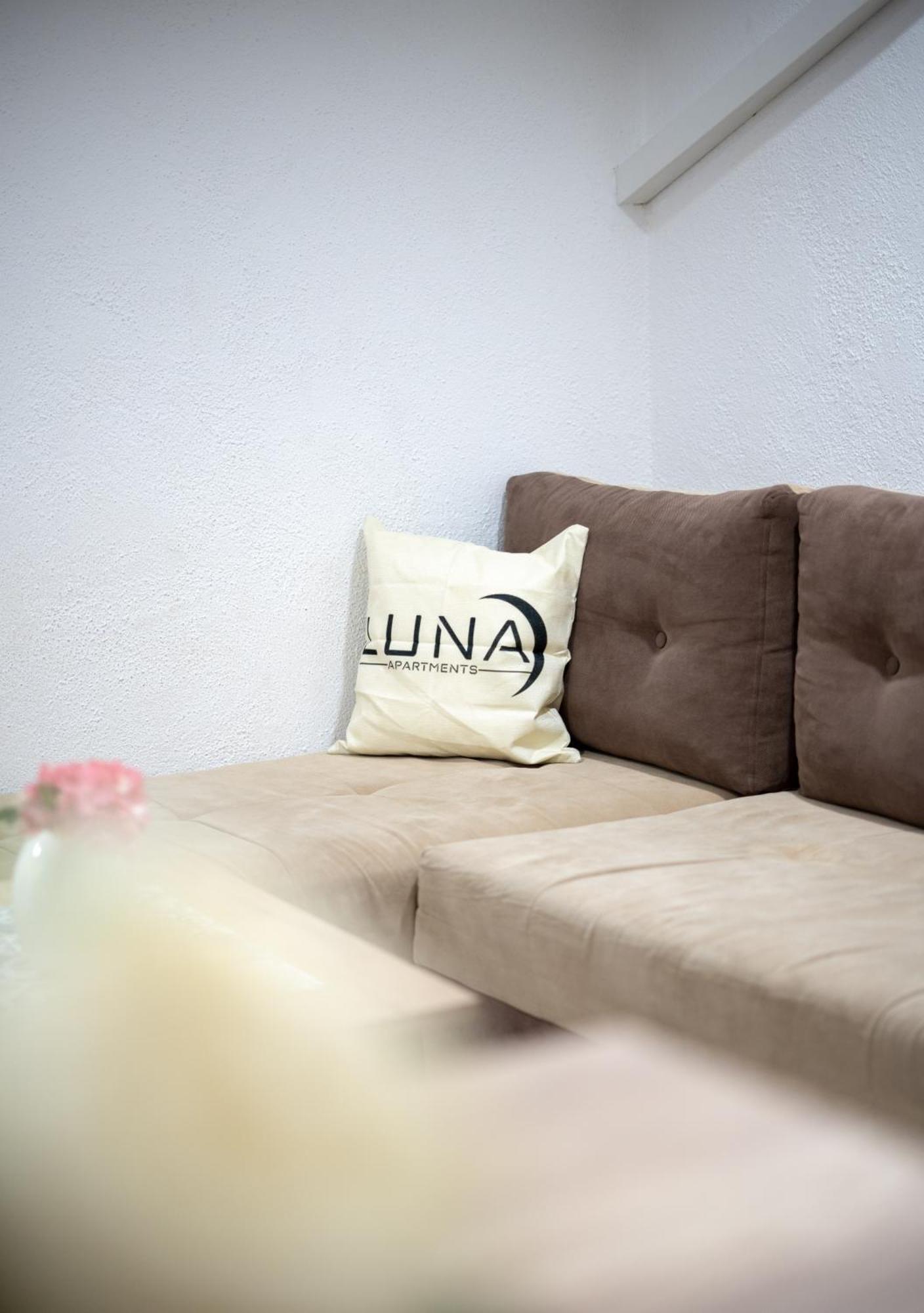 Luna Apartments Gevgelija Bagian luar foto
