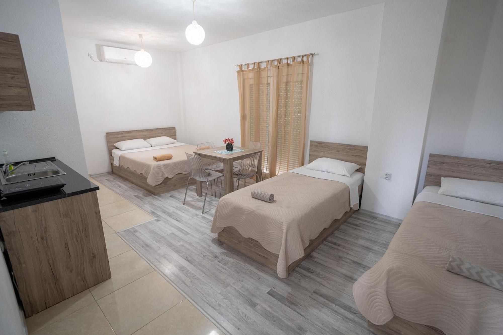 Luna Apartments Gevgelija Bagian luar foto