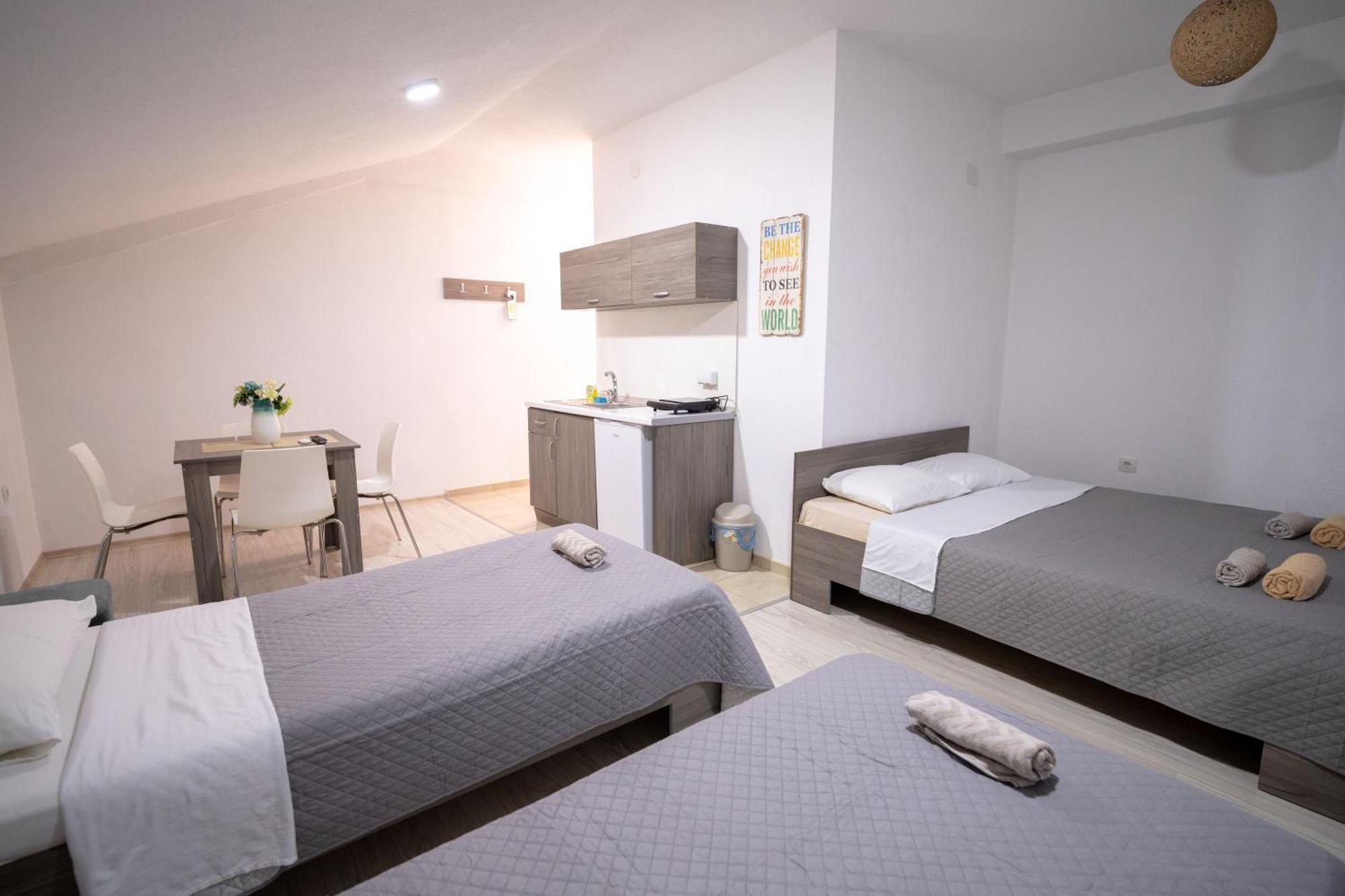 Luna Apartments Gevgelija Bagian luar foto