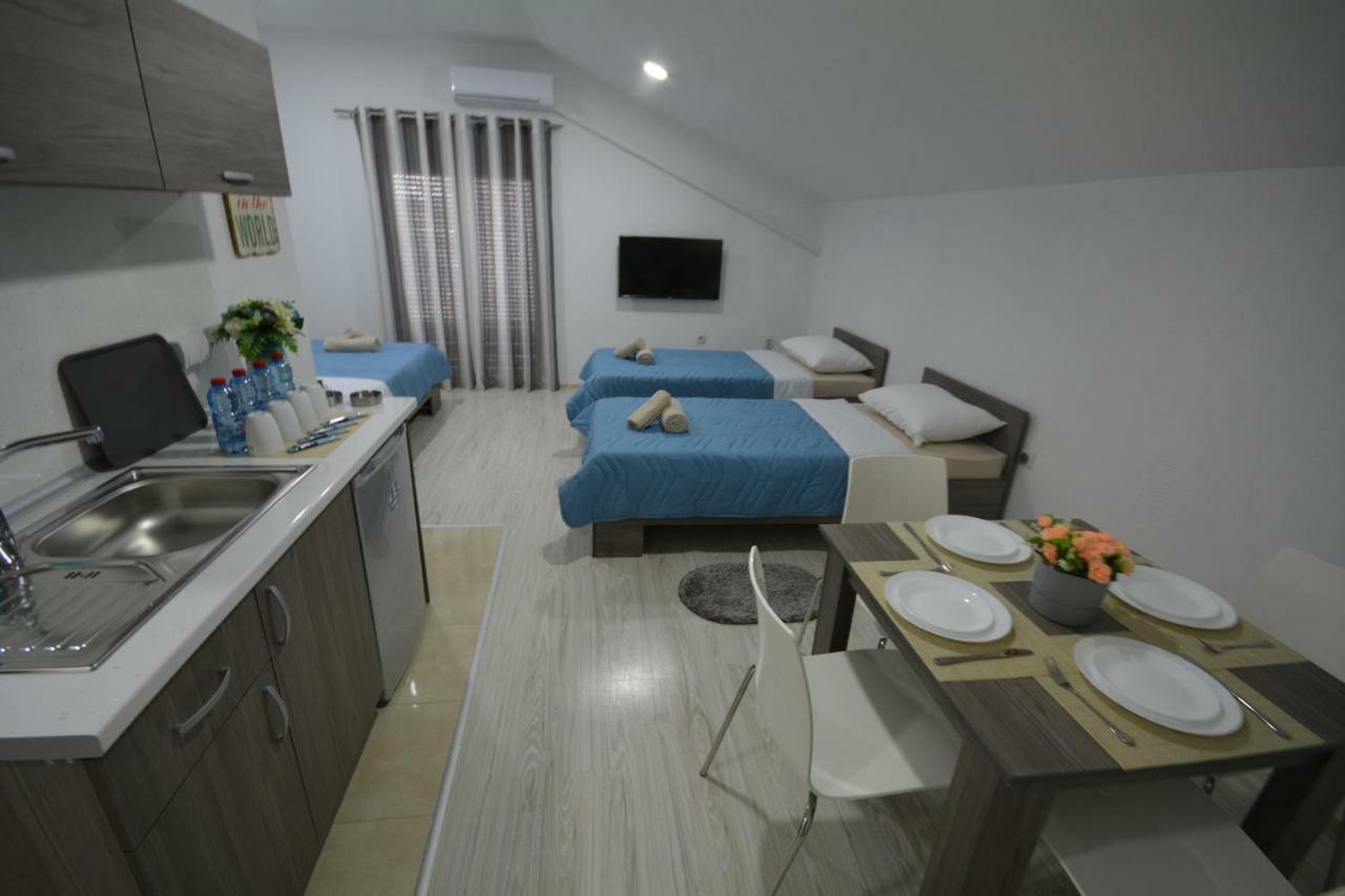 Luna Apartments Gevgelija Bagian luar foto