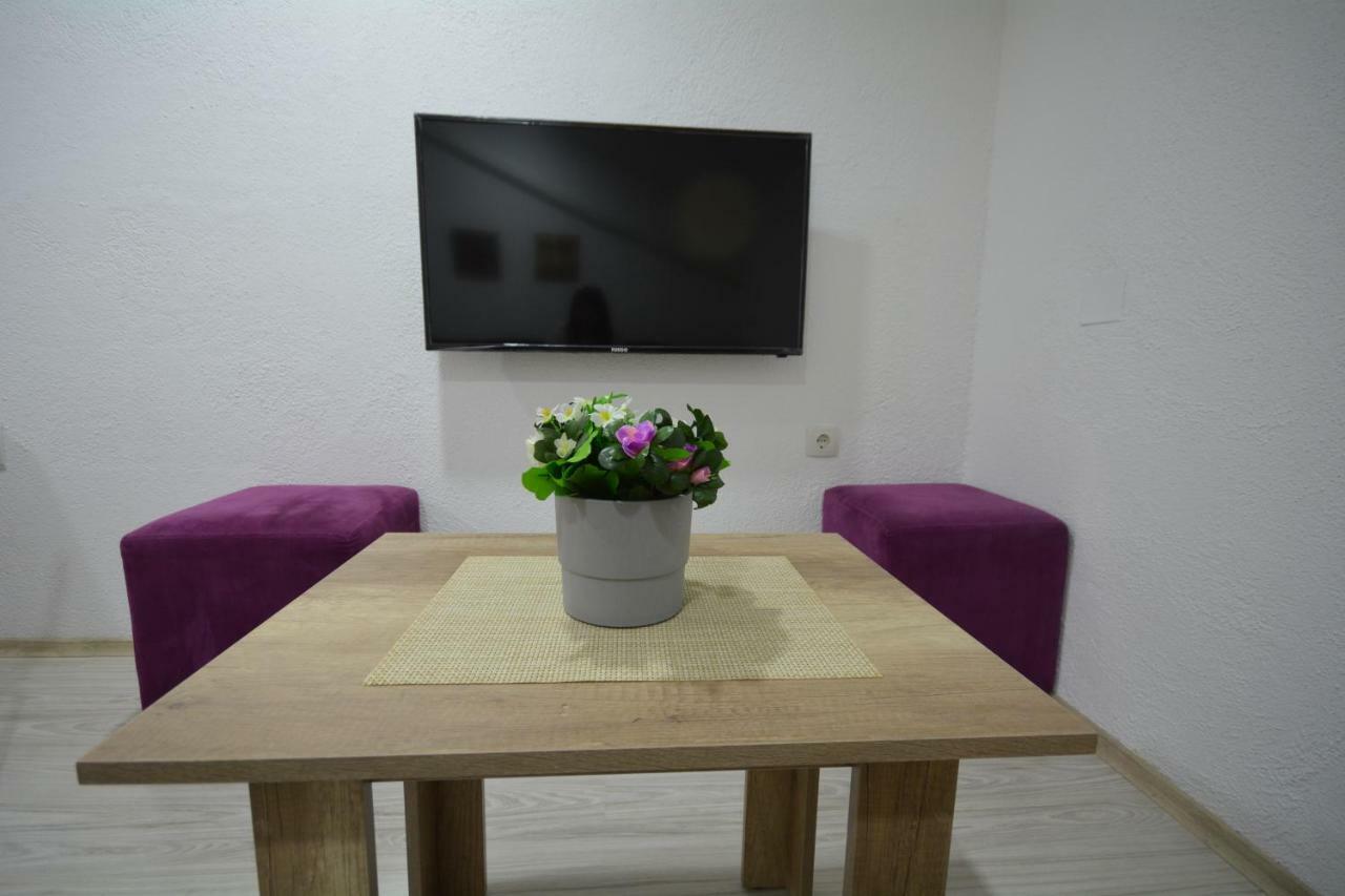 Luna Apartments Gevgelija Bagian luar foto